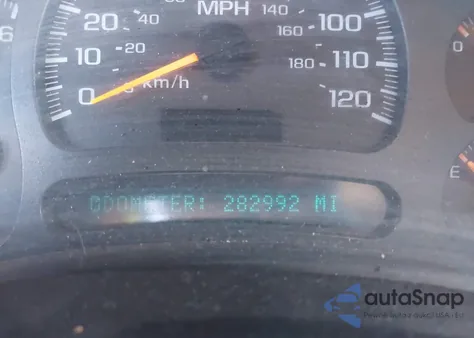 2004 GMC Yukon Slt из США, поврежденный, VIN 1GKEK13Z54R303202